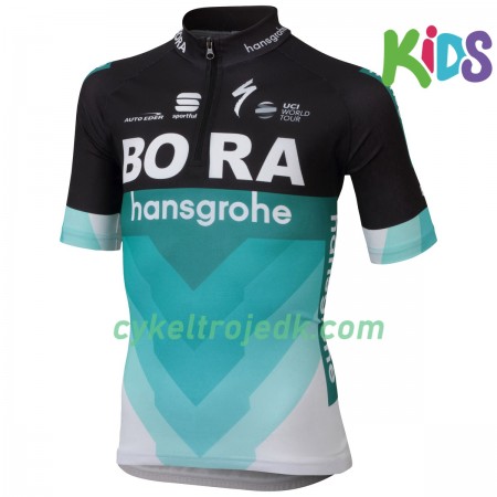 Cykeltrøje Børn 2018 Bora-Hansgrohe N001